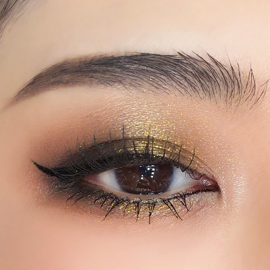 コネクト イン カラー アイシャドウ パレット × 12/M・A・C/アイシャドウパレットを使ったクチコミ(8枚目)