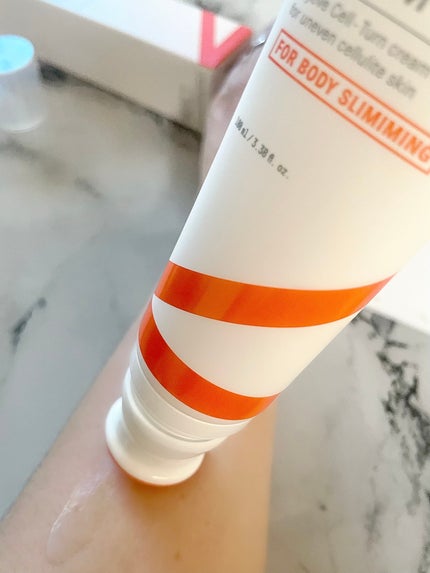 kinglaone on LIPS 「セルターンクリーム100mlを試してみました!カッサ一体型のデ..」(4枚目)