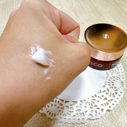 ネッコ バイタルエマルジョンクリーム/NEcCO スーペリア/フェイスクリームを使ったクチコミ(4枚目)