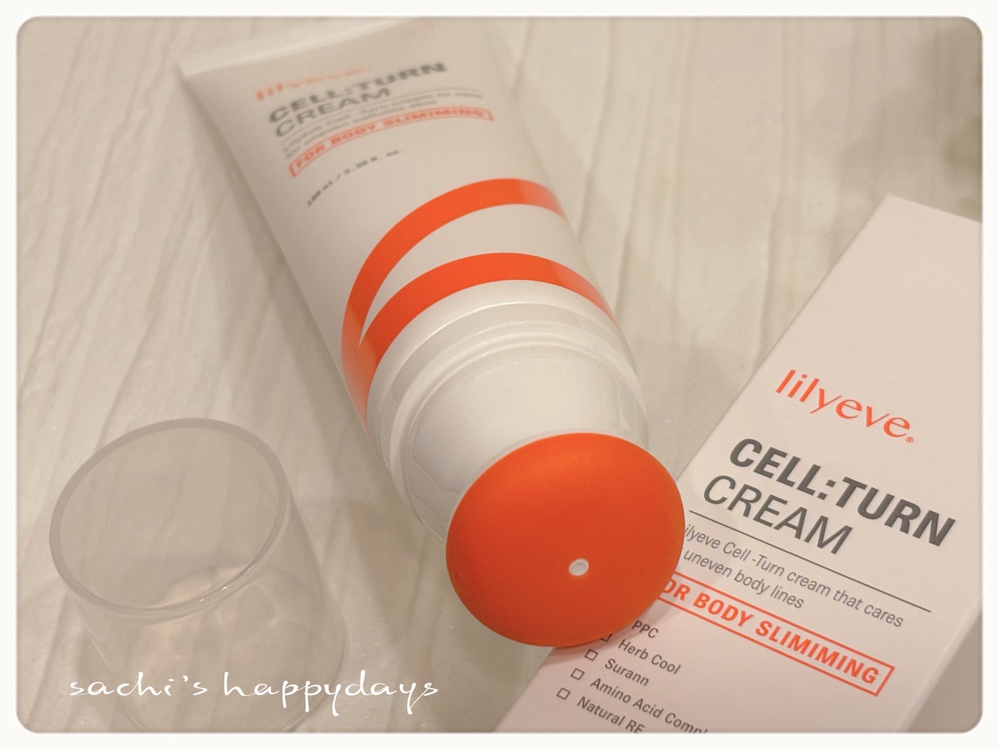 セルターンクリーム 100ml/リリーイブ/フェイスクリームを使ったクチコミ(2枚目)