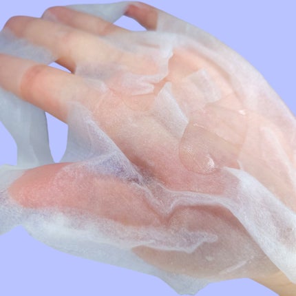 PDRN リフティングマスク/MEDIHEAL/シートマスク・パックを使ったクチコミ(3枚目)