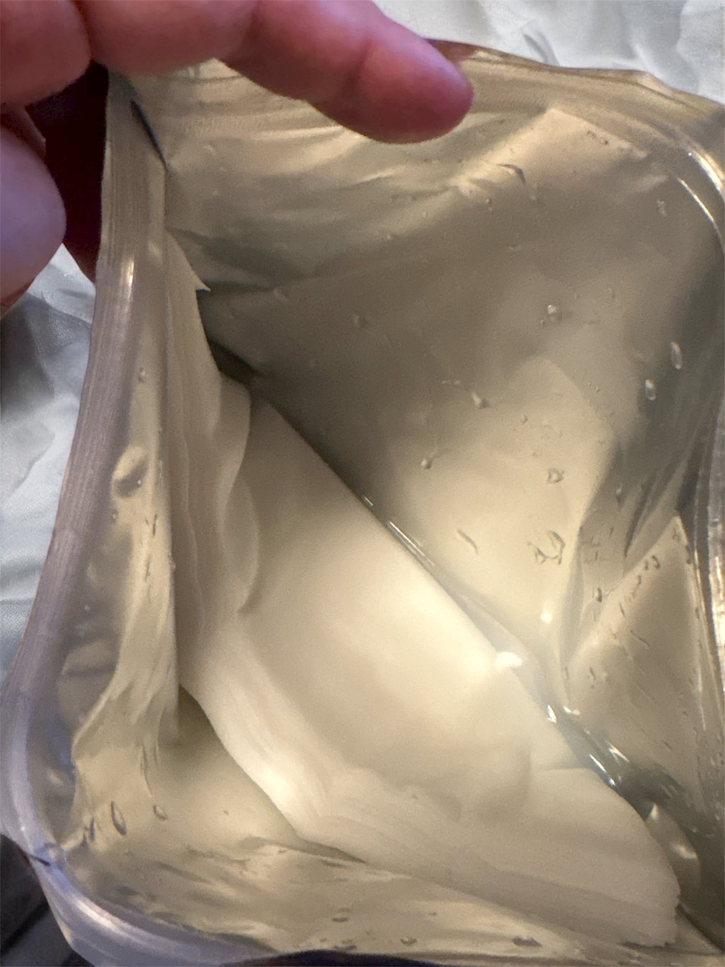 ハトムギ メイク前マスク/ナチュリエ/シートマスク・パックを使ったクチコミ(3枚目)