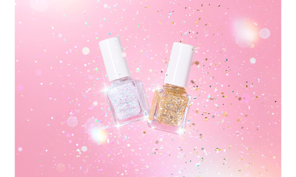 パラドゥからグリッタリーネイルが定番品で登場
