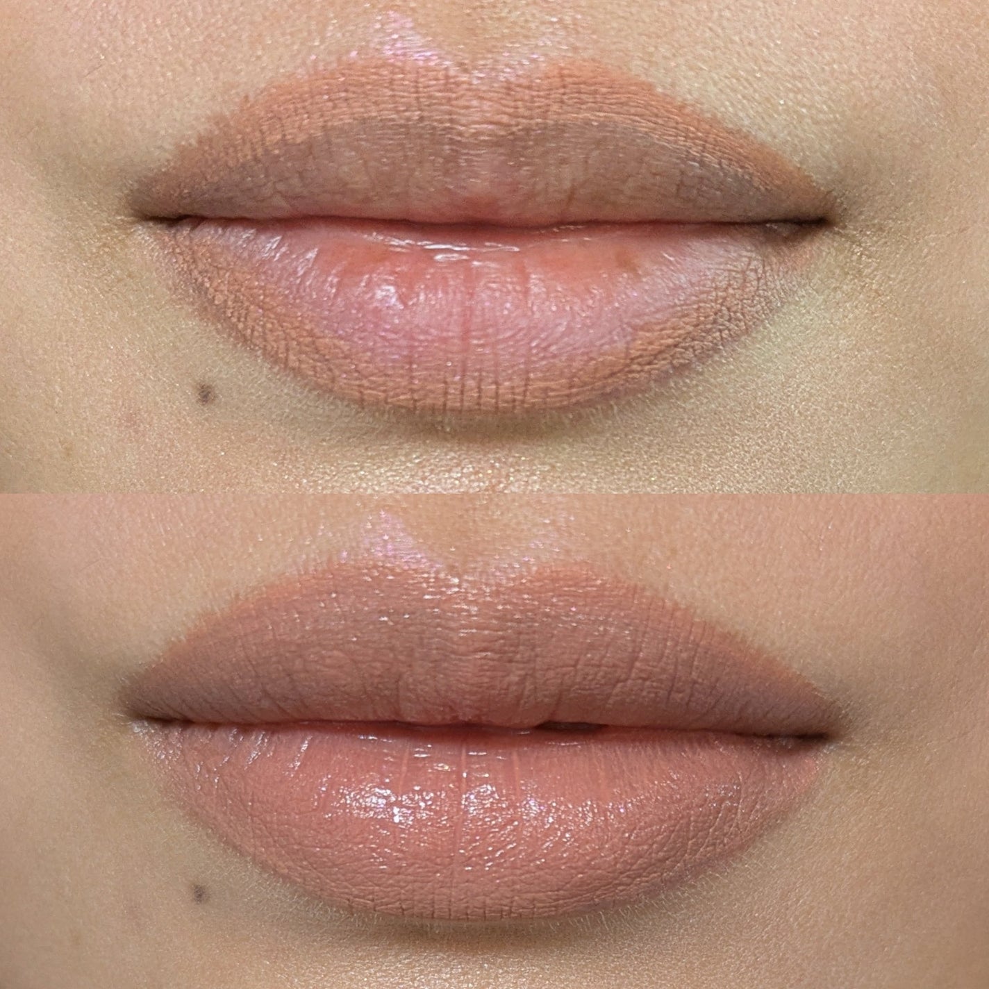 ラスターガラス リップスティック/M・A・C/口紅を使ったクチコミ(4枚目)