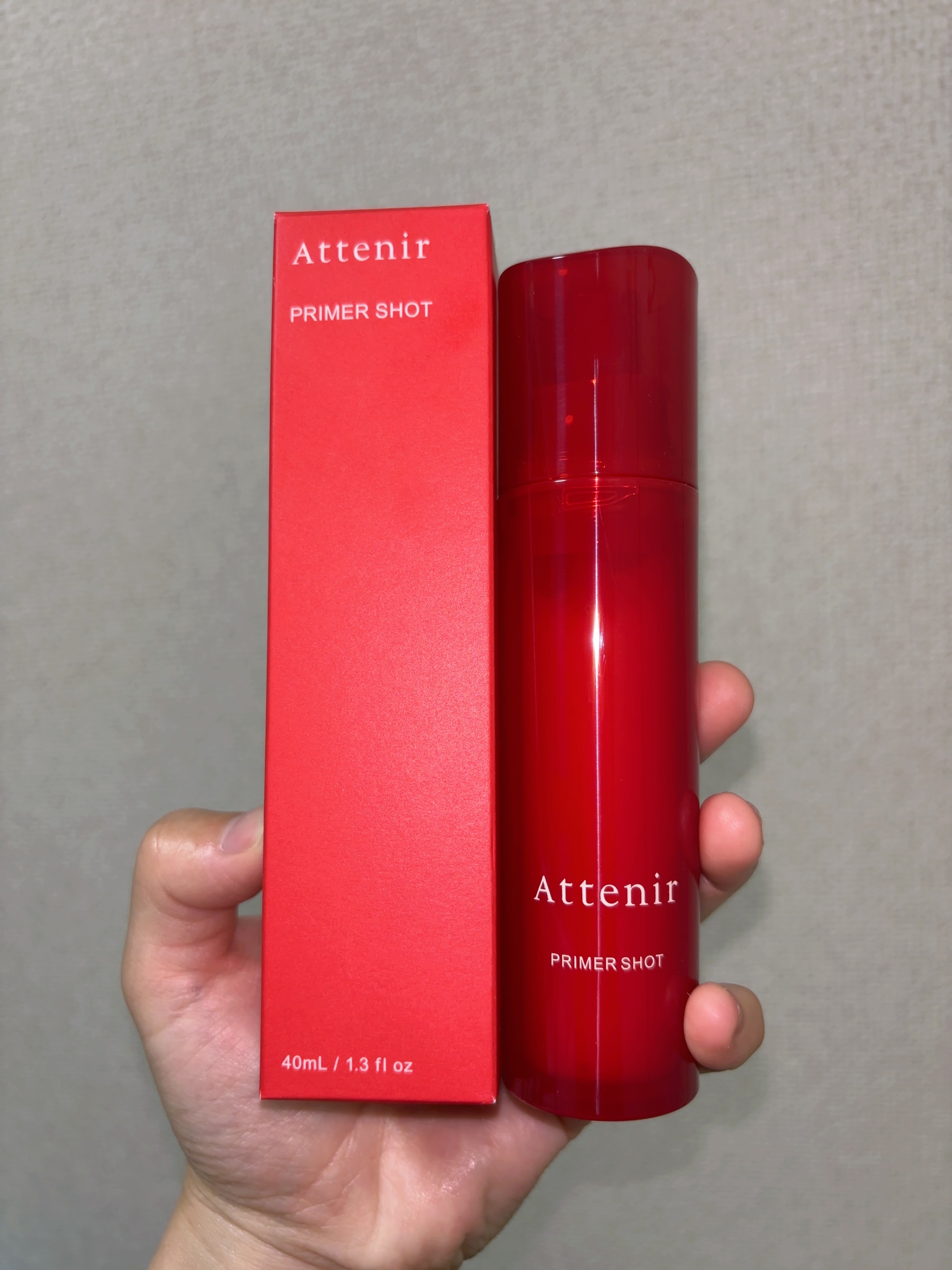 プライマーショット/アテニア/美容液を使ったクチコミ（3枚目）