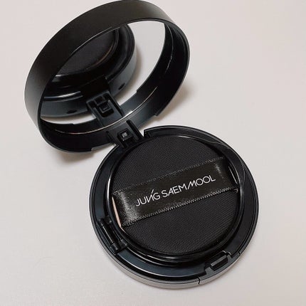 エッセンシャル スキン ヌーダー クッション/JUNG SAEM MOOL/クッションファンデーションを使ったクチコミ(3枚目)