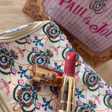 ポール&ジョーメイクアップコレクション2025 002 ヘッドピース/PAUL & JOE BEAUTE/メイクアップキットの画像