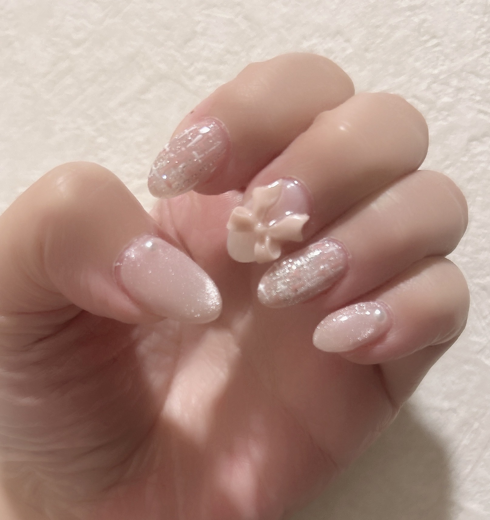 時差pic

今回はツイードネイル💅
🎀もついてて一目惚れのデザイン



#ネイル #ネイルサロン #秋ネイル #nail #シンプルネイル #ネイル好きな人と繋がりたい #네일 #2025秋ネイル #イエベ春 #リボンネイル #美容