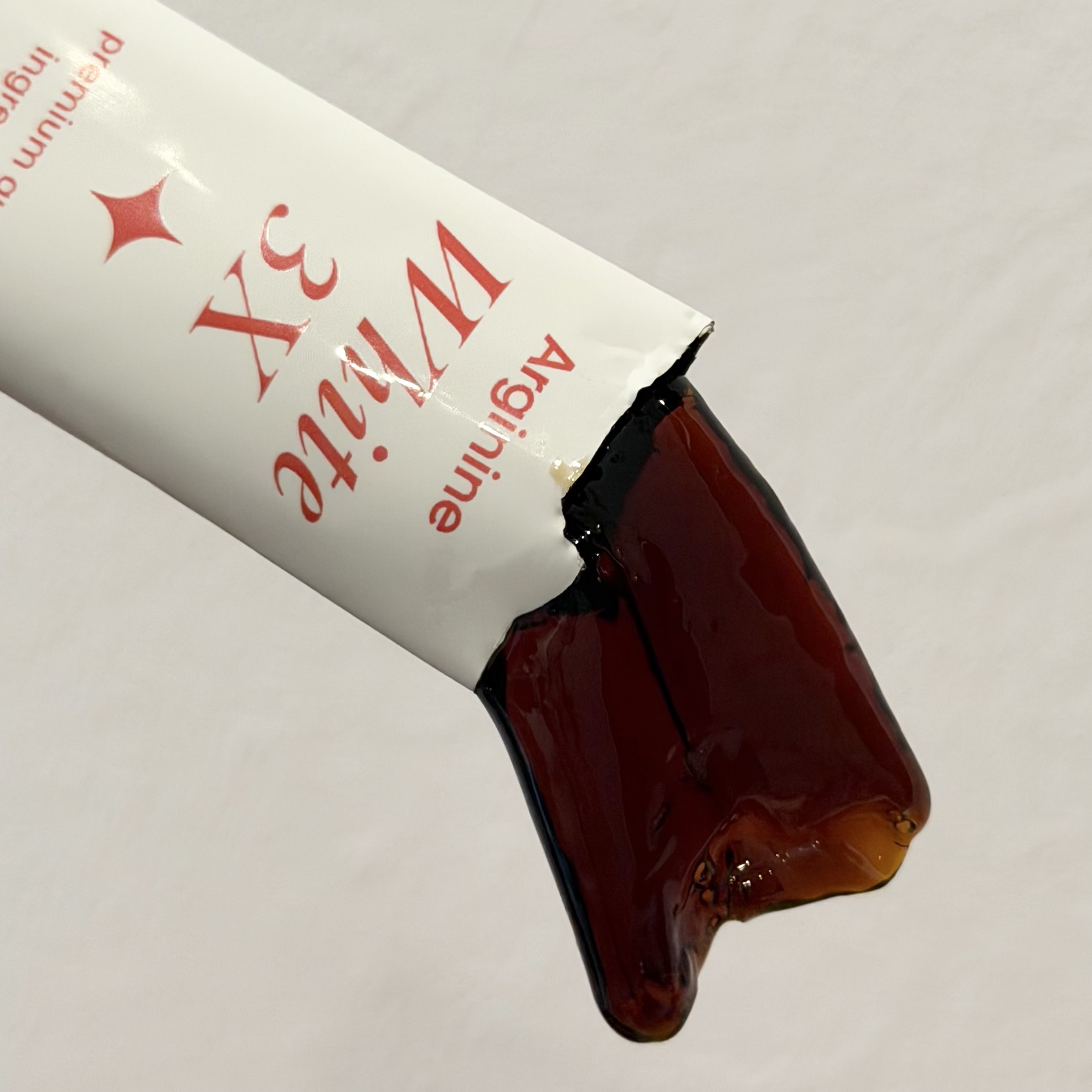 アルギニンホワイト3X/EXTREME/健康サプリメントを使ったクチコミ（3枚目）