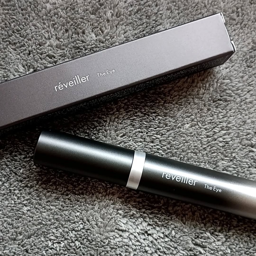 réveiller The Eyeのクチコミ「レヴェイエ様よりジ アイ提供いただきました✨⁡
⁡⁡
アイクリームです👀⁡
⁡⁡オシャレすぎる.....」（1枚目）