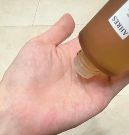 ブースト ポンパー X/アーレス/美容液を使ったクチコミ(2枚目)