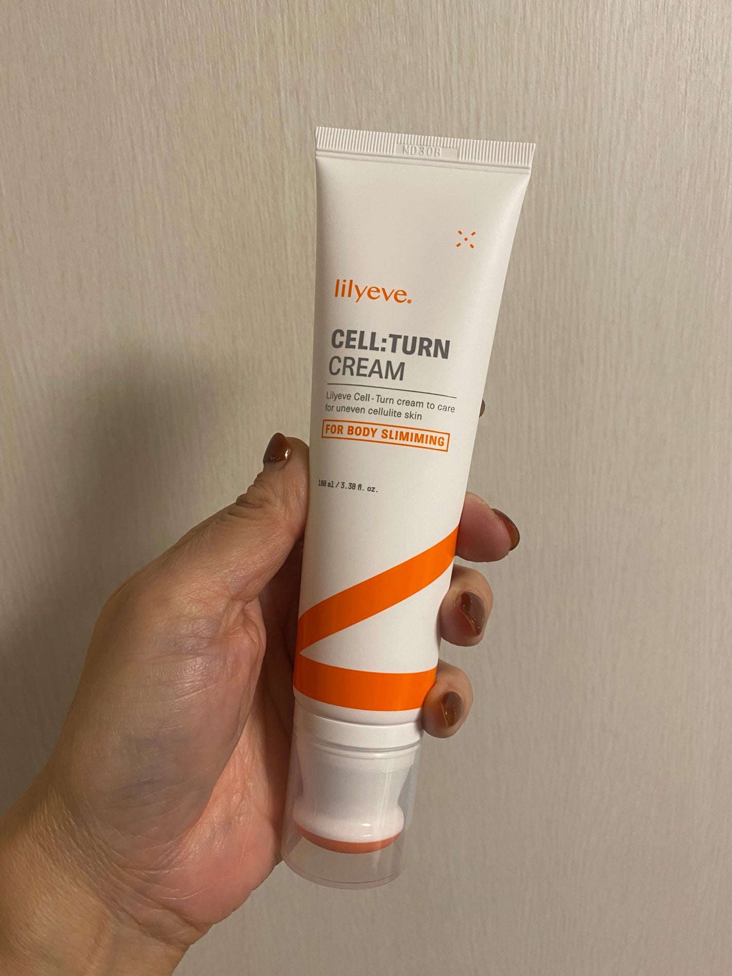 セルターンクリーム 100ml/リリーイブ/フェイスクリームを使ったクチコミ(7枚目)