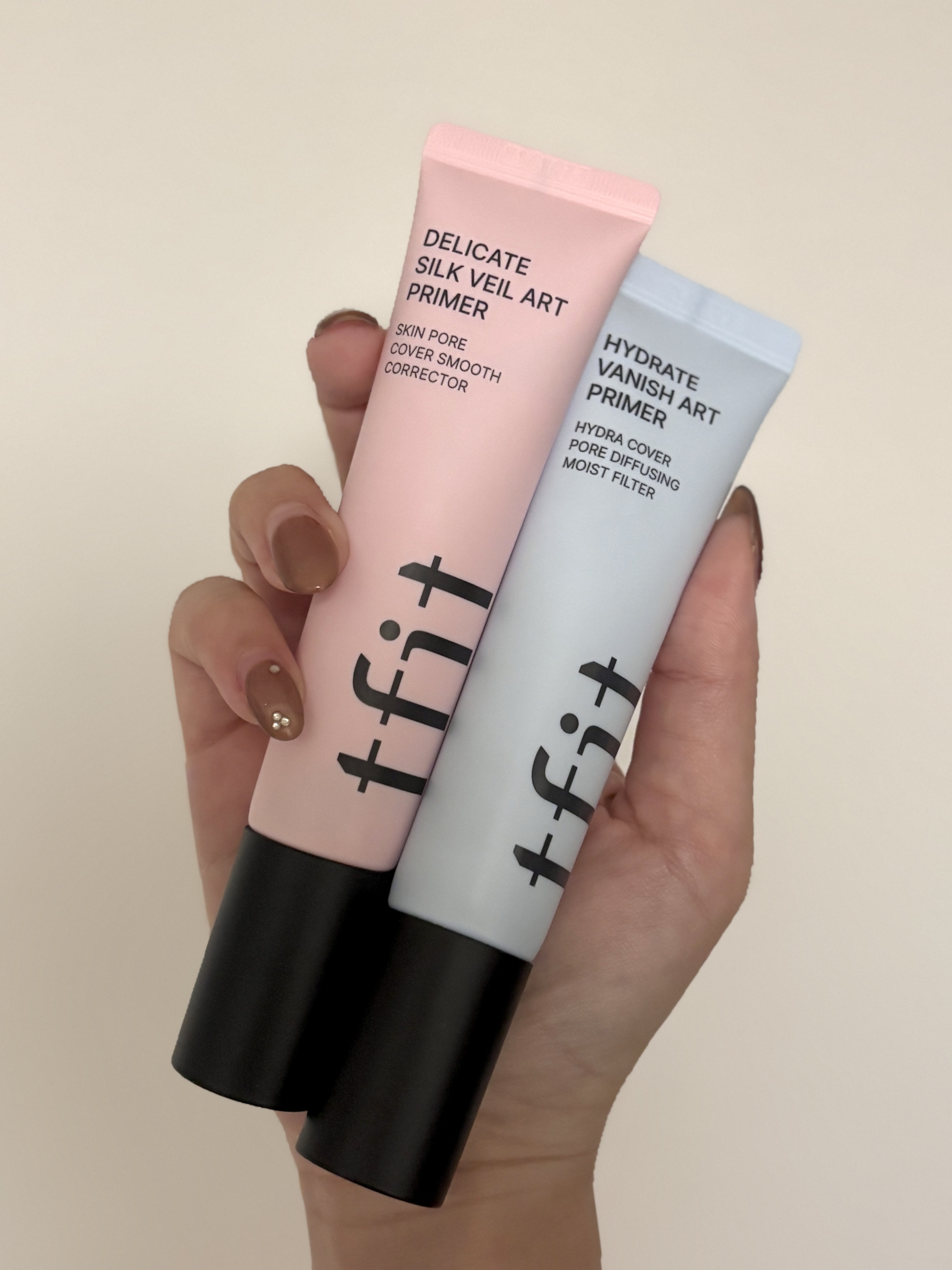 デリケートシルクベールアートプライマー/TFIT/化粧下地を使ったクチコミ（1枚目）
