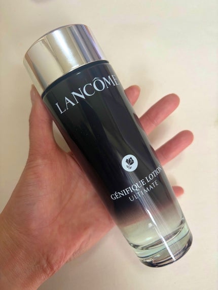 ジェニフィック アルティメ エッセンス ローション/LANCOME/化粧水を使ったクチコミ(3枚目)