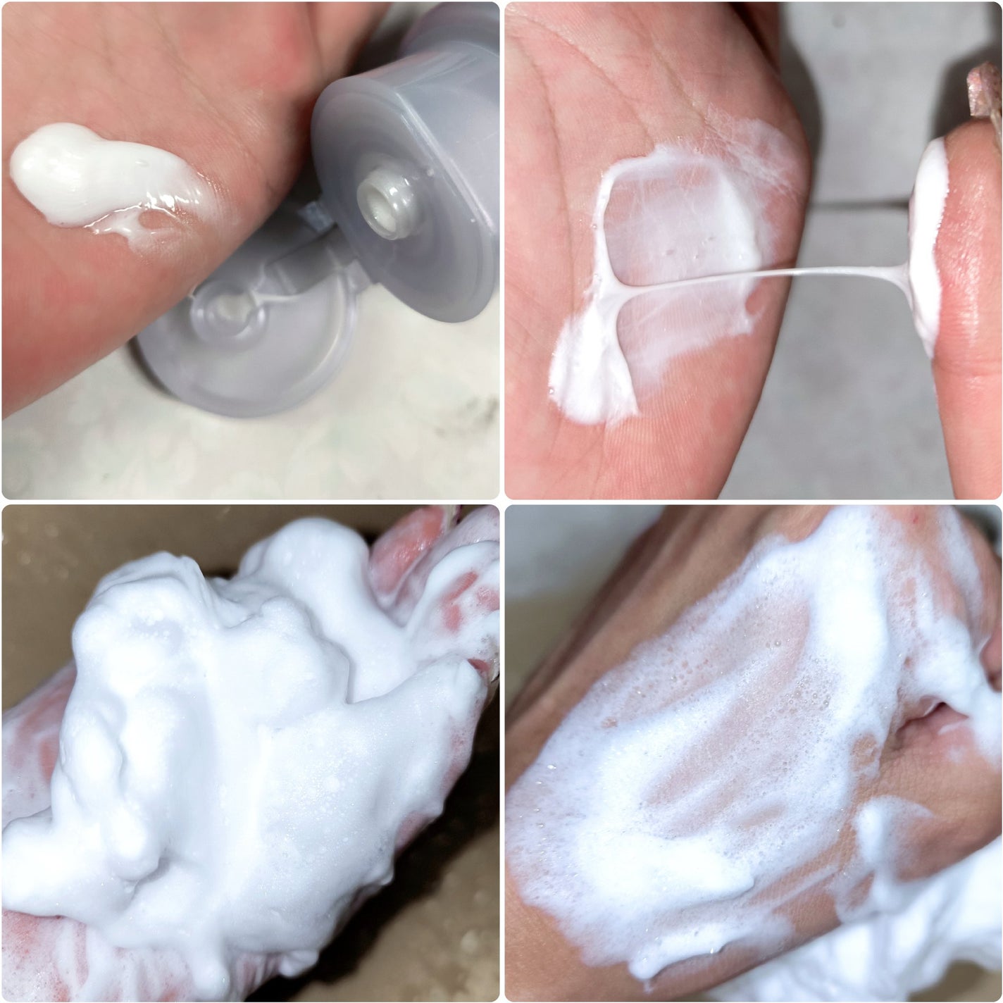 センカ プレミアムパーフェクトホイップクリア (医薬部外品)/SENKA(専科)/洗顔フォームを使ったクチコミ(2枚目)