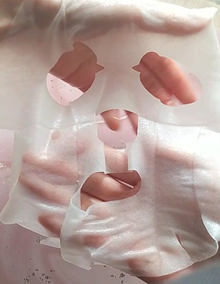 ノスカナイン T セラムマスク S/FATION/シートマスク・パックを使ったクチコミ(3枚目)