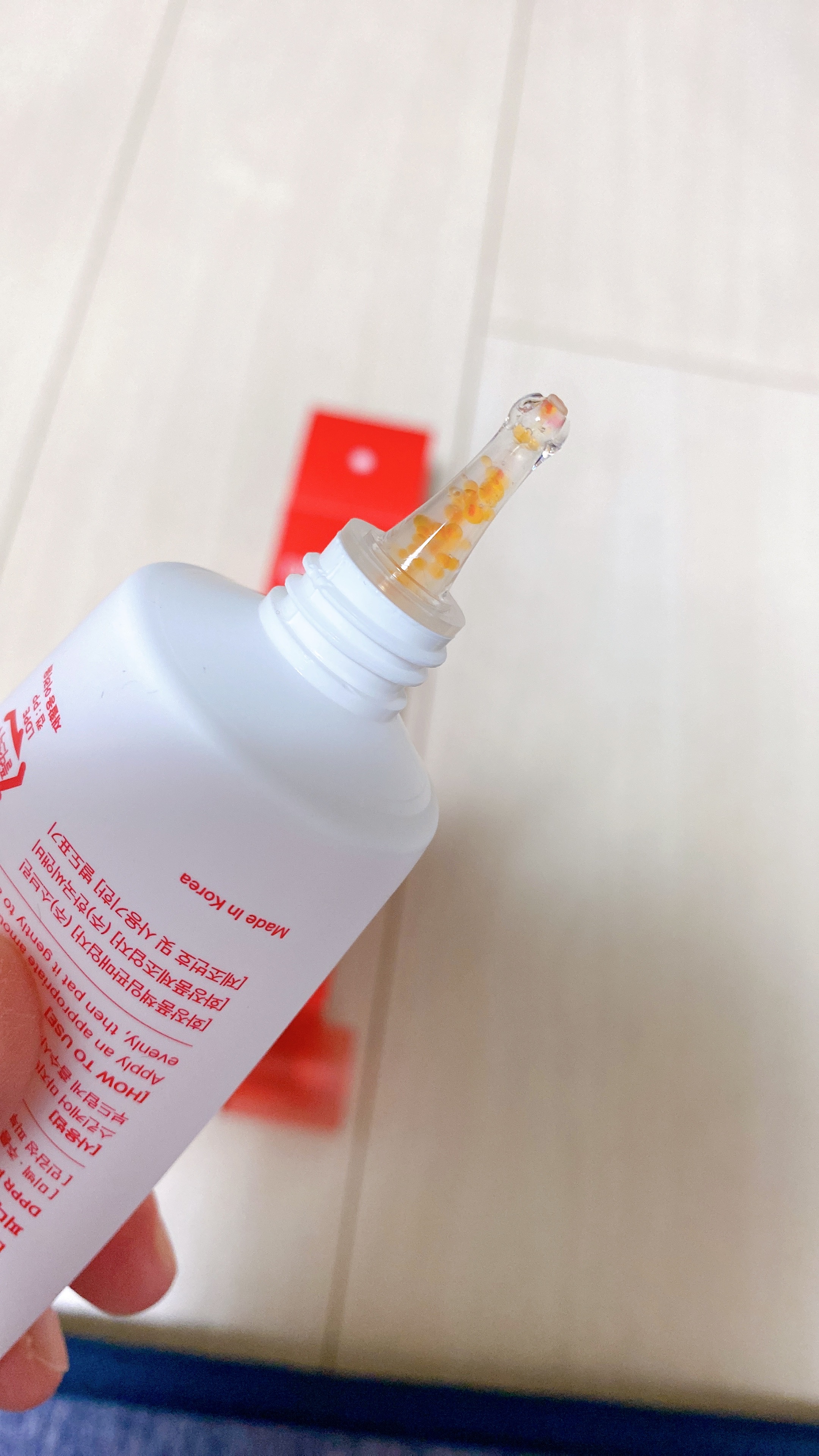 PDRNキューブクリーム/DPPR/フェイスクリームを使ったクチコミ（2枚目）