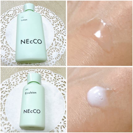 ローション/NEcCO/化粧水を使ったクチコミ(5枚目)