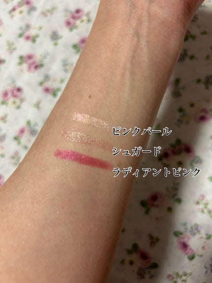 ロングウェア クリーム シャドウ スティック/BOBBI BROWN/スティックアイシャドウを使ったクチコミ(7枚目)