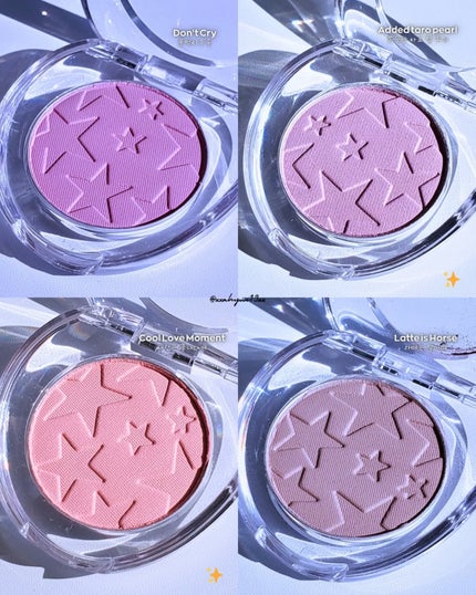 ワッツインマイアイズ Bubble Love/ETUDE/単色アイシャドウの画像