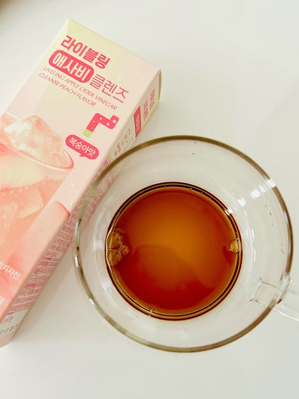 のぶあゆ on LIPS 「.🍋✨“おいしく整える”新習慣💛Qoo10メガ割でもオススメさ..」(7枚目)