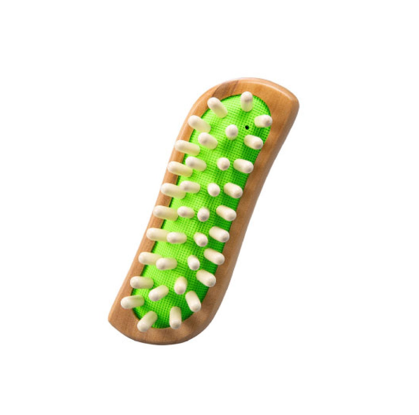 ボディシェイプブラシ WELEDA