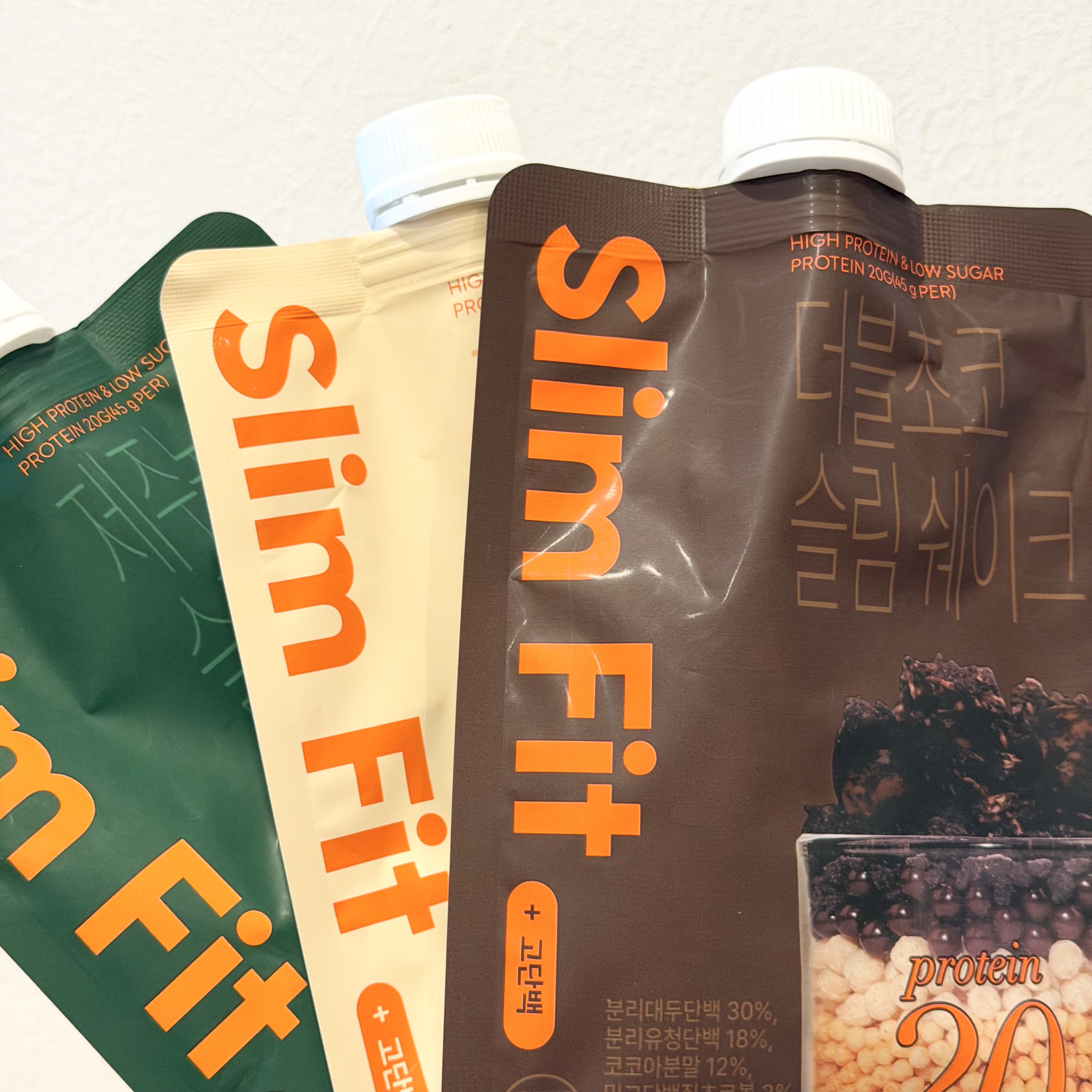 スリムフィット/EXTREME/その他プロテインを使ったクチコミ（1枚目）