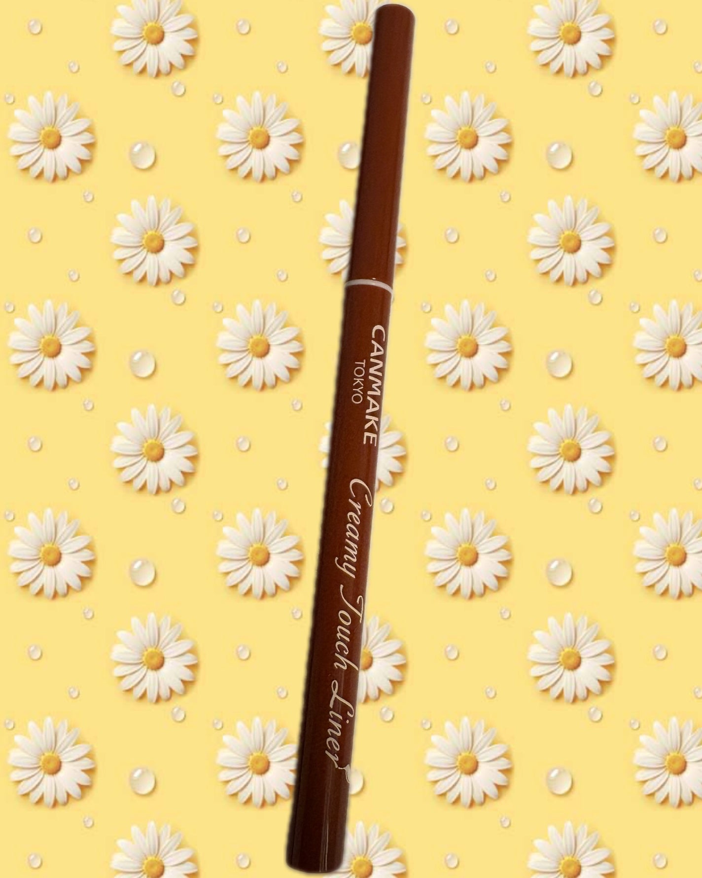 クリーミータッチライナー/キャンメイク/ジェルアイライナーを使ったクチコミ(1枚目)