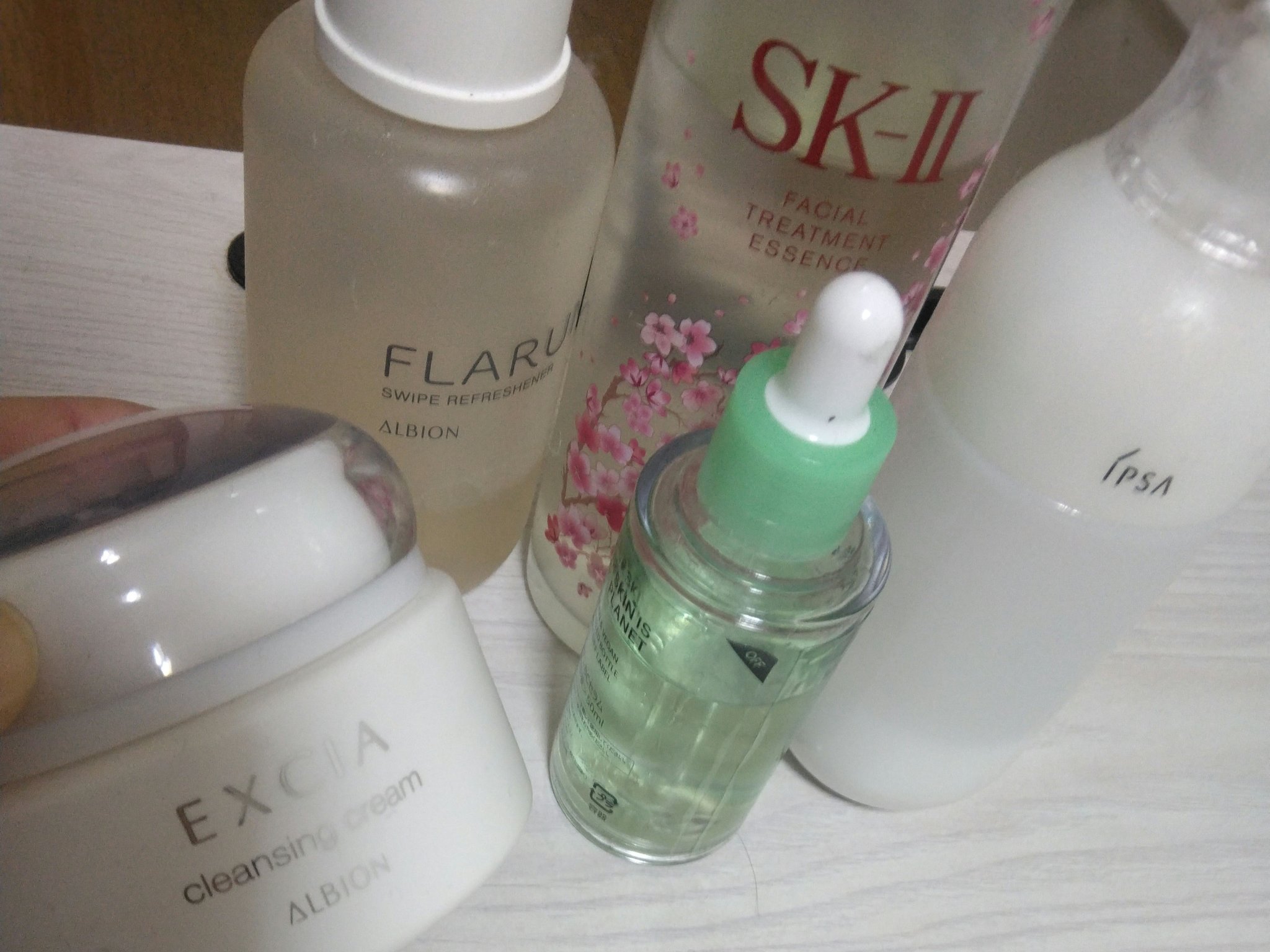 アルビオン ハーバルクリーム/ALBION/フェイスクリームを使ったクチコミ（1枚目）