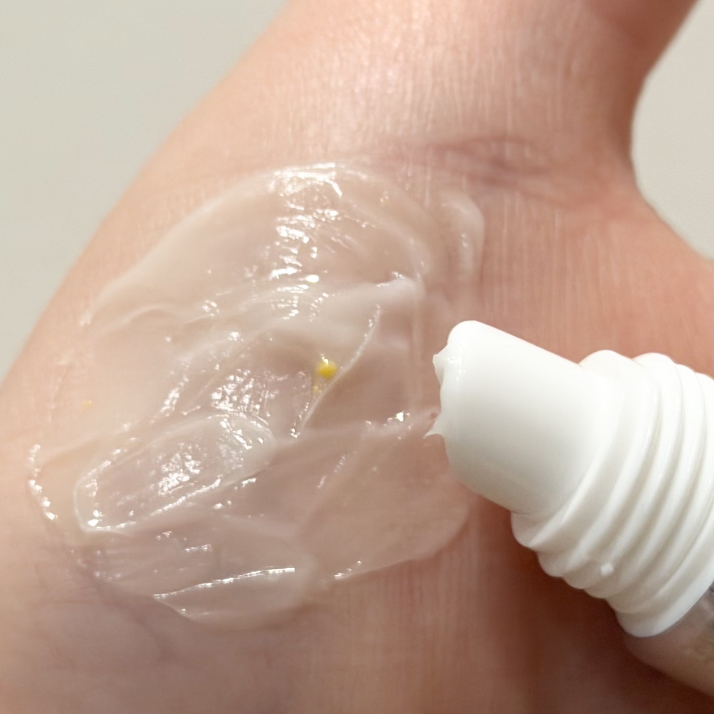 ナイトニードルリップ　ディープモイスト/CHOOSY/リップ美容液を使ったクチコミ（3枚目）