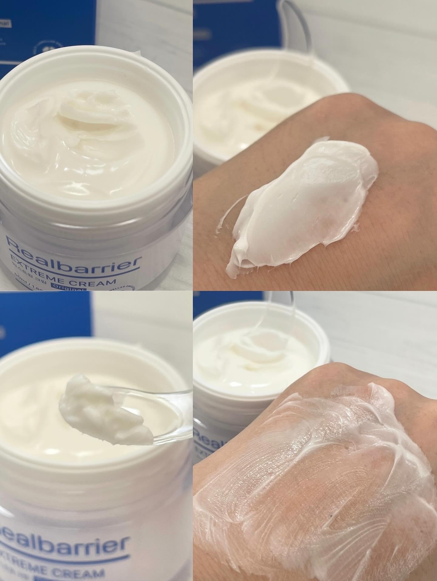 リアルバリア エクストリームクリーム オリジナル/Real Barrier/フェイスクリームを使ったクチコミ（3枚目）