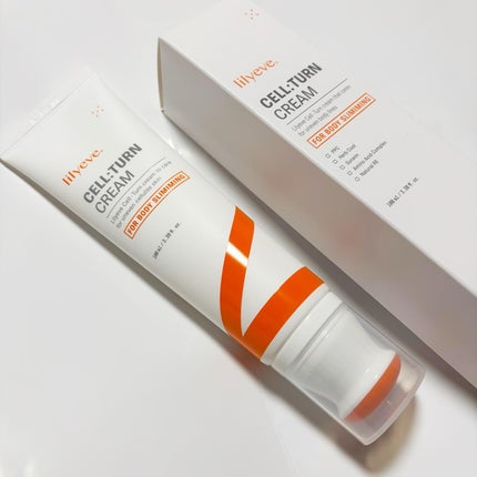 セルターンクリーム 100ml/リリーイブ/フェイスクリームを使ったクチコミ(1枚目)