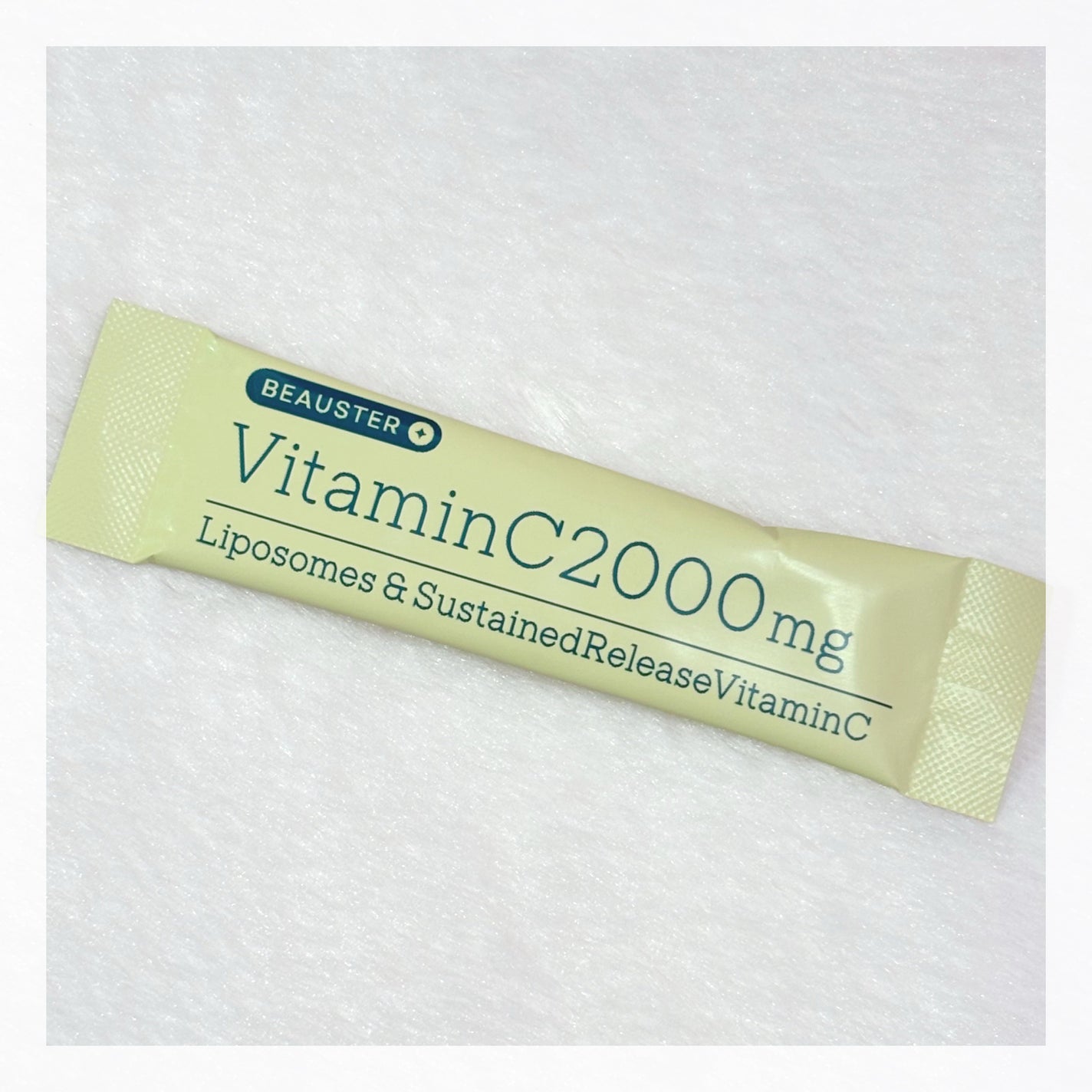 リポソーム+持続型ビタミンC顆粒/matsukiyo LAB/美容サプリメントを使ったクチコミ(3枚目)