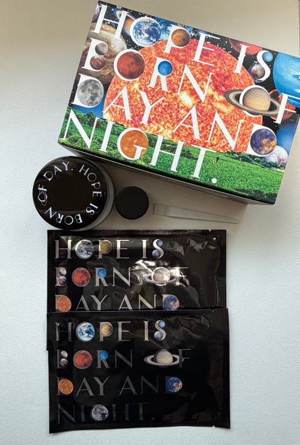 カネボウ クリーム イン デイⅡ キット リミテッド エディション/KANEBO/その他キットセットを使ったクチコミ(1枚目)