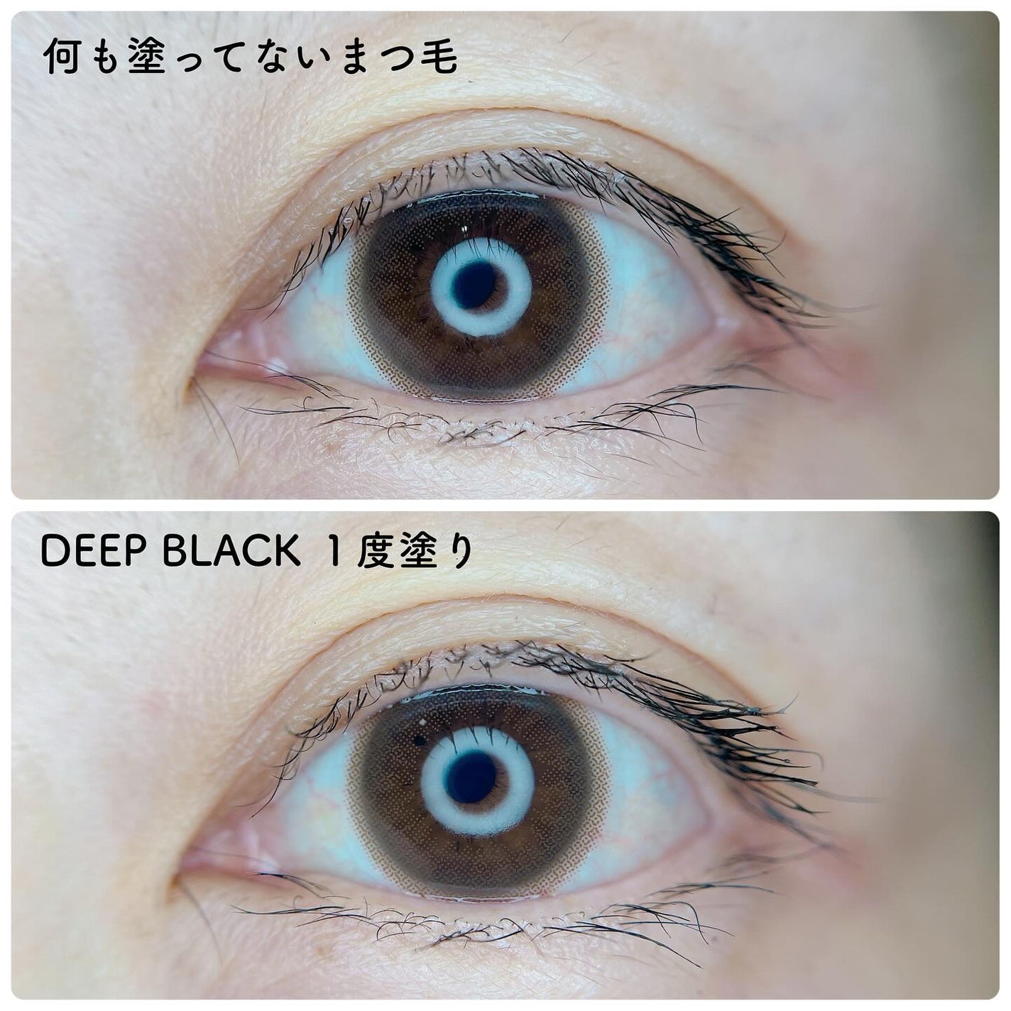 ロングアクティブアイラッシュセラム/COSNORI/まつげ美容液を使ったクチコミ(7枚目)