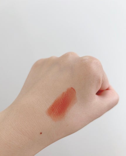 むちぷるティント/キャンメイク/リップティントを使ったクチコミ(2枚目)