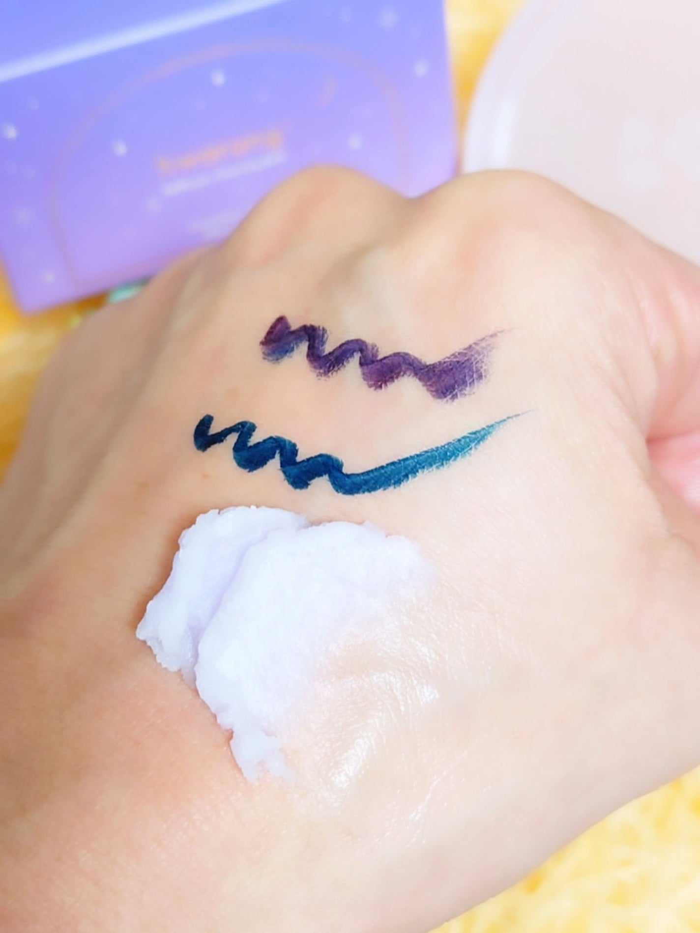 クレンジングバーム/hwarang’ /クレンジングバームを使ったクチコミ(5枚目)