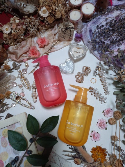 サボリーノ オールインワン美容液シャンプー CS/サボリーノ/市販シャンプーを使ったクチコミ(3枚目)