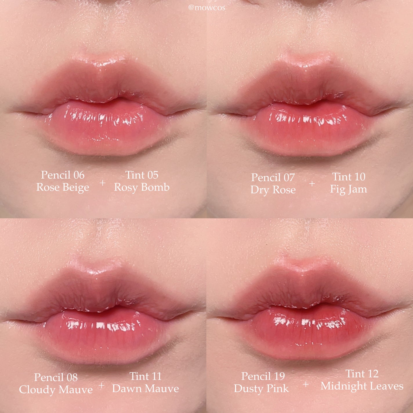 ドットオンムードリップペンシル/Heart Percent/リップライナーを使ったクチコミ(5枚目)