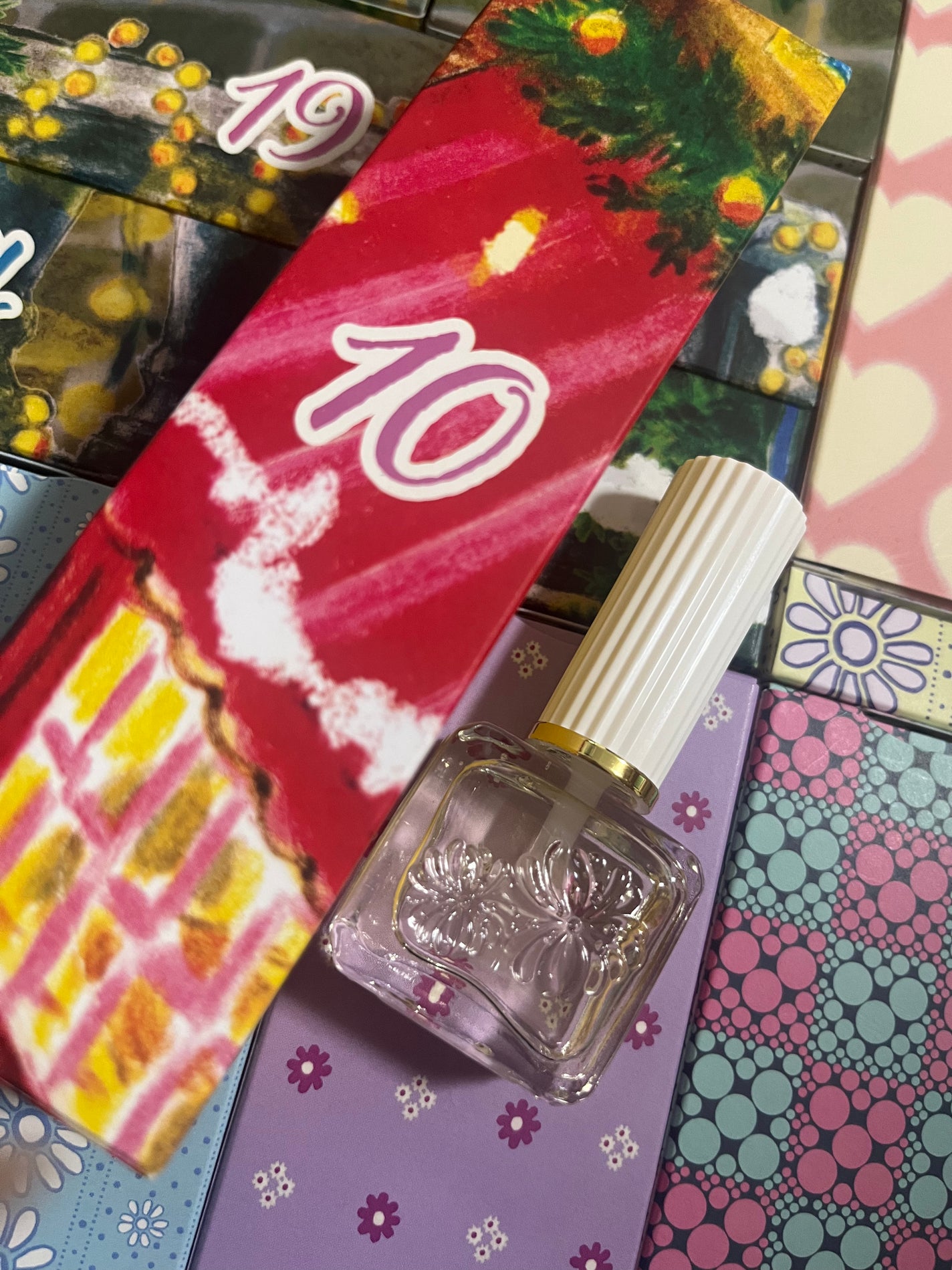 ネイル オイル/PAUL & JOE BEAUTE/ネイルオイル・トリートメントを使ったクチコミ(1枚目)