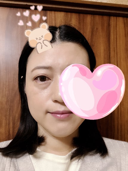 パールグロウハイライト/CEZANNE/パウダーハイライトを使ったクチコミ(2枚目)