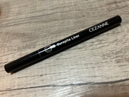 ブレぴたライナー/CEZANNE/アイライナーを使ったクチコミ(1枚目)