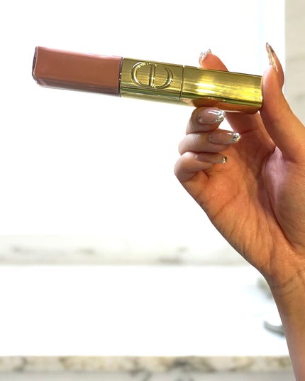 バックステージ ロージー グロウ(ホリデーコレクション 2025 限定品)/Dior/チークを使ったクチコミ(8枚目)