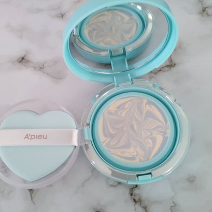 ジューシーパン スキンケアプライマー/A’pieu/化粧下地を使ったクチコミ(2枚目)