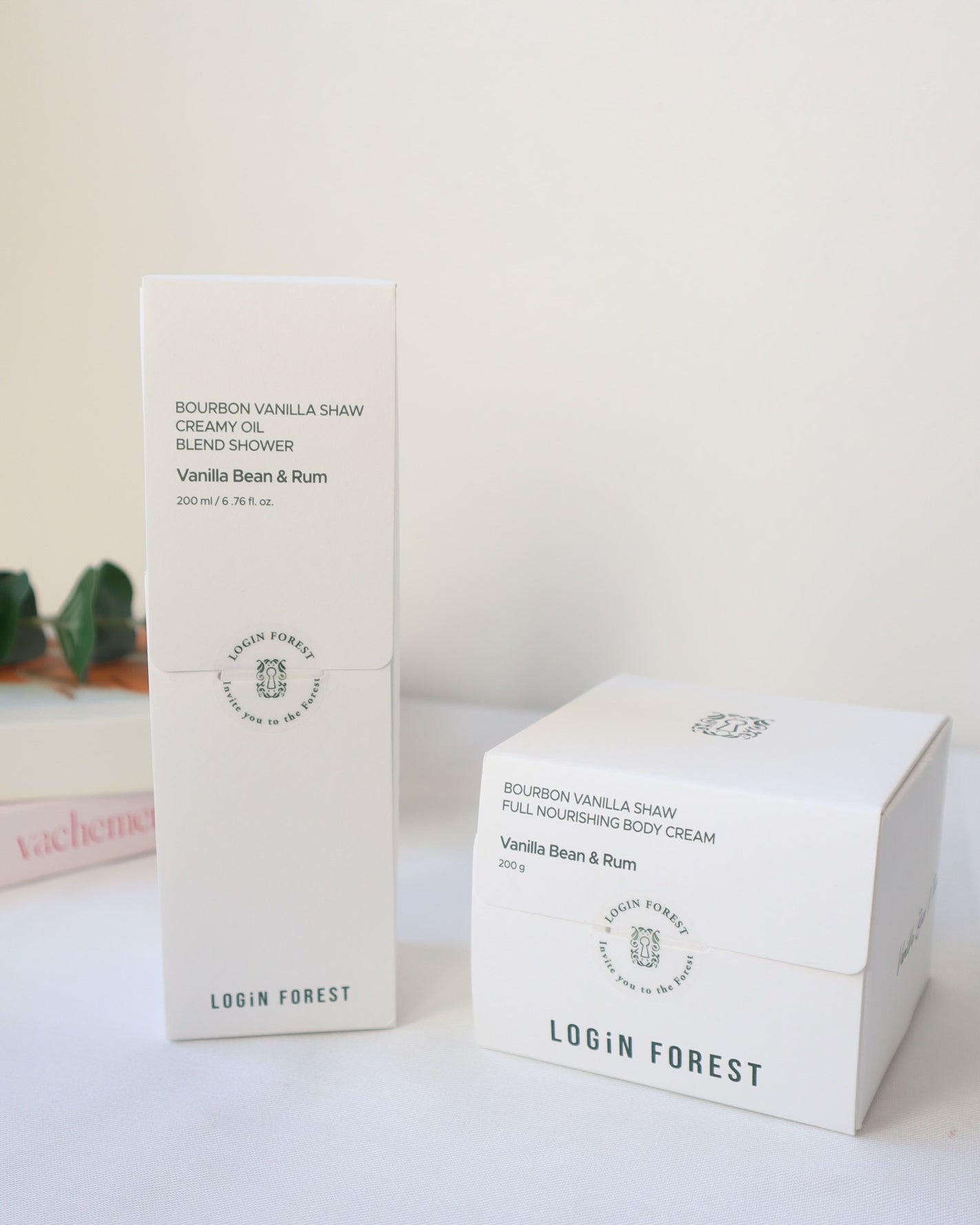 バーボンバニラ ショウ フルナリッシング ボディクリーム/Login Forest/ボディクリームを使ったクチコミ(5枚目)