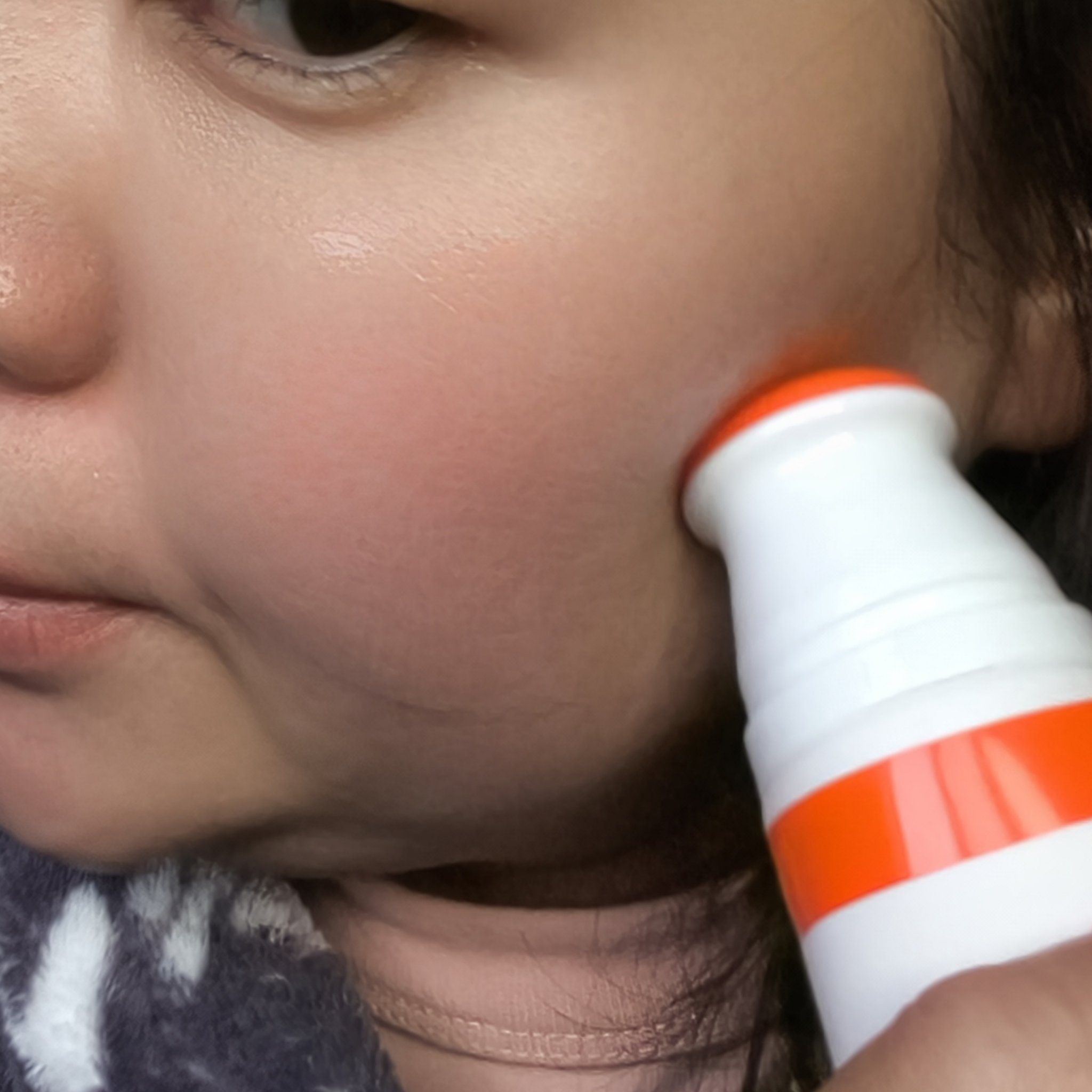 ディセラクリーム＋ローラーset/リリーイブ/レッグ・フットケアを使ったクチコミ（3枚目）