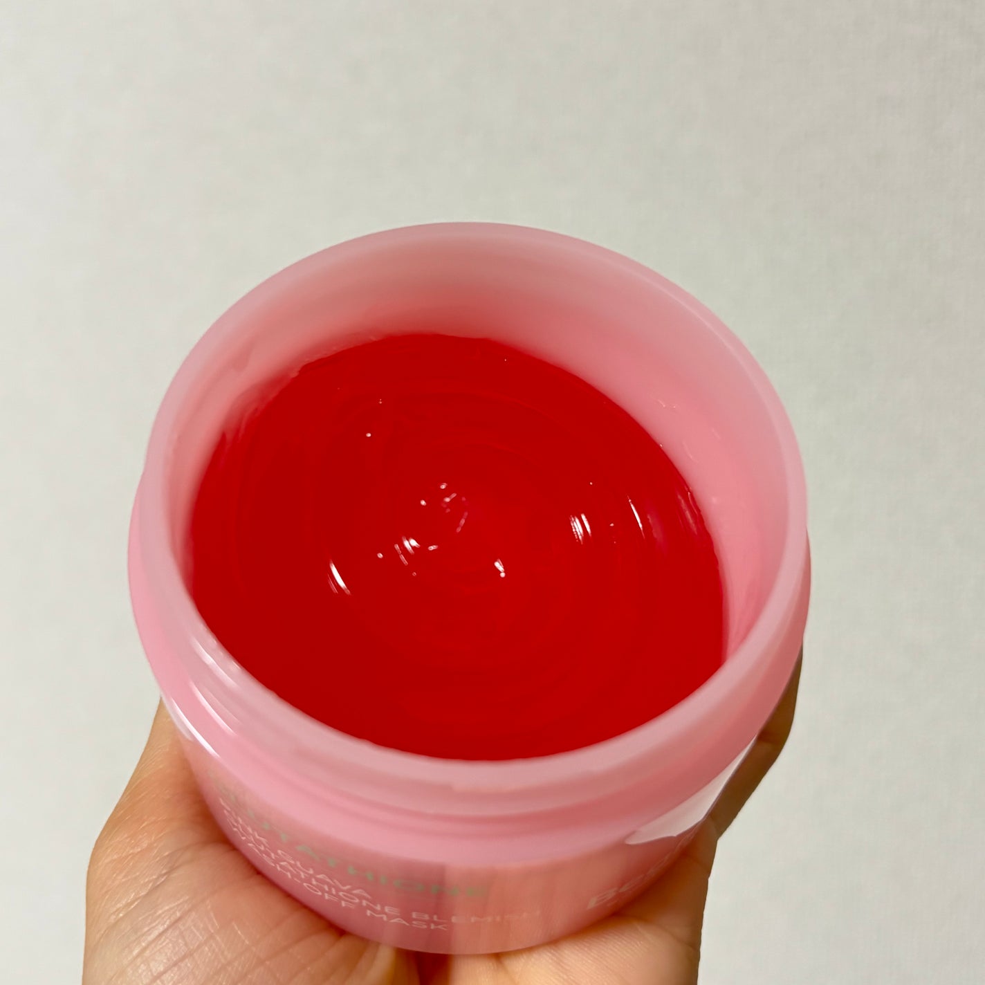 Pink Guava Glutathione Blemish Serum/BeginS by JUNGSAEMMOOL/美容液を使ったクチコミ(2枚目)