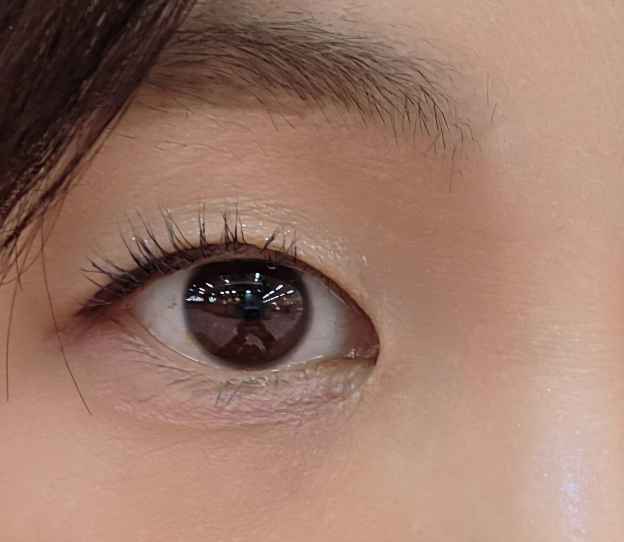 ソフトブラーリングアイパレット/wakemake/アイシャドウパレットを使ったクチコミ（3枚目）