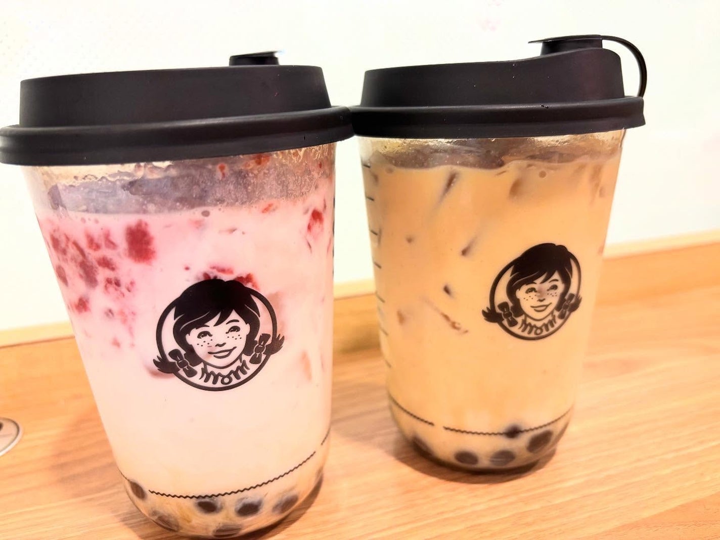 chiekotan on LIPS 「ウェンディーズ・ファーストキッチン@wendysfirstki..」(1枚目)