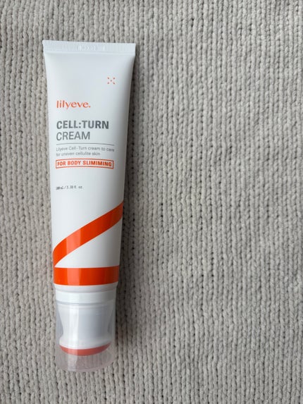 セルターンクリーム 100ml/リリーイブ/フェイスクリームを使ったクチコミ(1枚目)